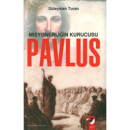 Misyonerliğin Founder Paul Solomon Turan IQ Culture Art Publishing Research-Review Series