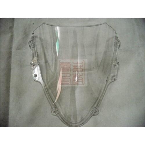 New For Suzuki GSX-R600 GSX-R750 GSXR600 GSXR750 GSXR 600 750 K4 2004 2005 04 05 motorcycle moto Windshield Windscreen Clear