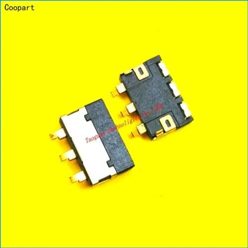 Coopart New 3Pin Inner Battery Connector Holder Clip Contact for Alcatel Jiayu TCL Gionee K-Touch Coolpad Mobile phones
