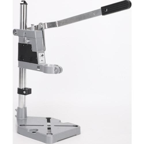 Adjustable Electric Drill Stand Bench Single-head Electric Drill Bracket Universal Clamp Base Frame Holder Bracket for PowerTool