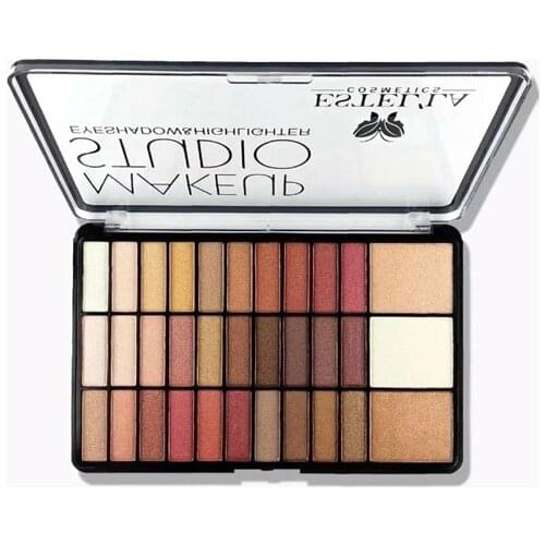 SHUSHU MKP STUDIO Far Paleti - B