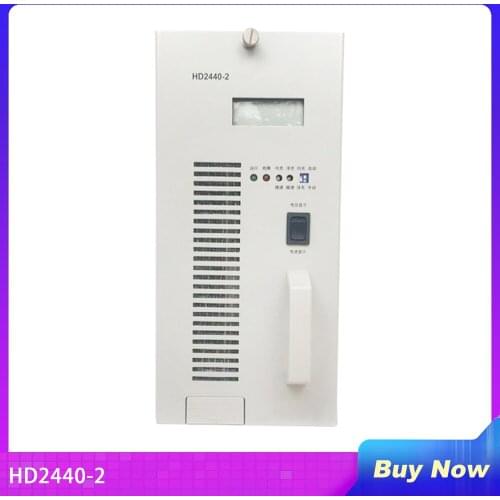 Communication Power Supply For HD2440-2 24V Rectifier Module Switching Fully Tested