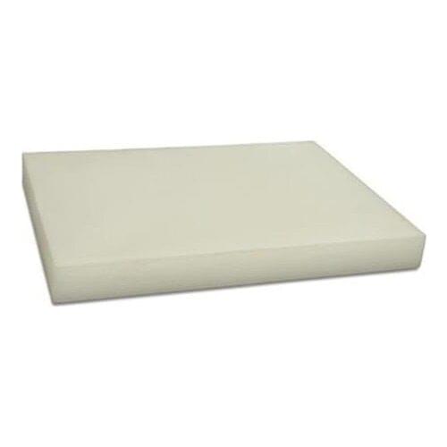 Turkay Polyethylene Tabakçı Çanakçı Cutting Board White 25x40x1,5 cm все для кухни schneidbrett snijplank tabla de corte