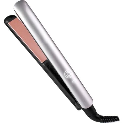 S8590 Hair Straightener Professional Straightening Iron Fast Heating Flat Iron Portable Hair Styler Styling Tool for Women
