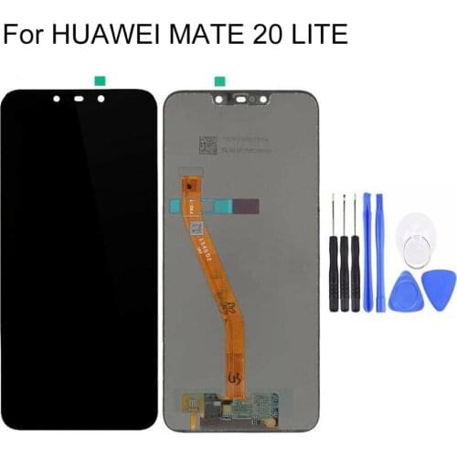 LCD for Huawei Mate 20 Lite LCD Display Touch Screen Digitizer Assembly Replacement