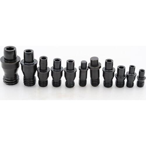 10PCS CTM510 CTM513 CTM515 CTM613 CTM617 CTM618 CTM619 CTM822 CTM1022 CNC lathe Tools Center pin Arbor Accessories Screw Pins