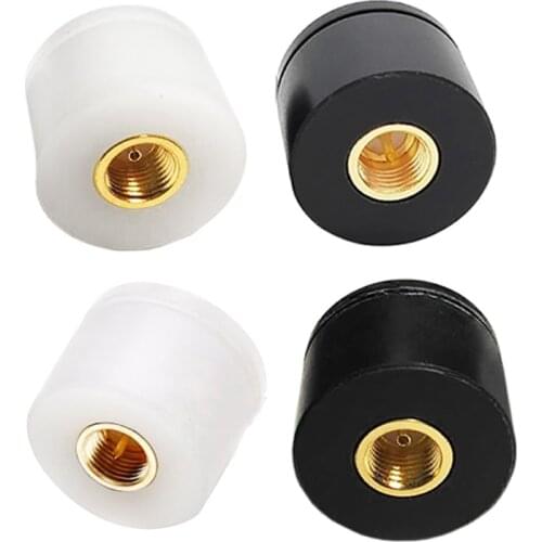 2Pcs Sturdy 2.4 G Module Antenna SMA -j Interface Mini Antenna Wifi Bluetooth-compat Zigbee External Antenna Antennas