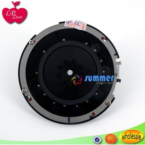 95%new original 70-200 II aperture assembly for canon 70-200mm f2.8 II aperture unit camera repair part free shipping