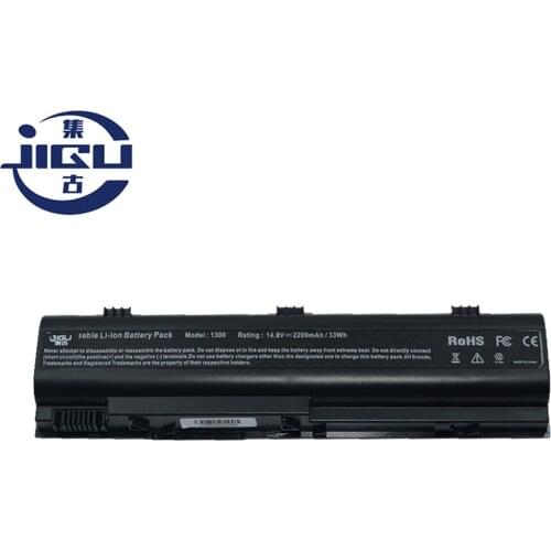 JIGU Laptop Battery 312-0365 CGR-B-6E1XX HD438 TD429 TT720 XD184 UD535 WD416 FOR Dell YD120 For Inspiron 1300 B120 120L