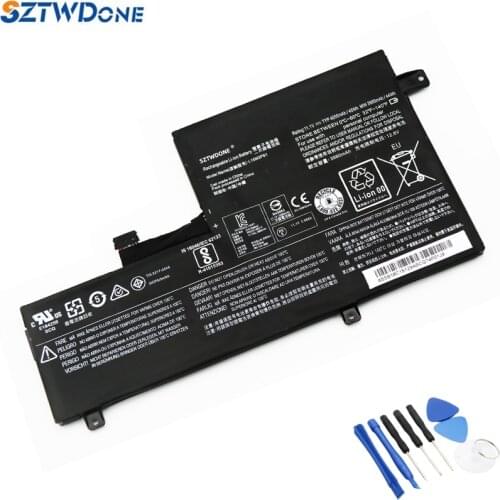 SZTWDONE Laptop battery For Lenovo L15M3PB1 11.1V 45WH 4050MAH