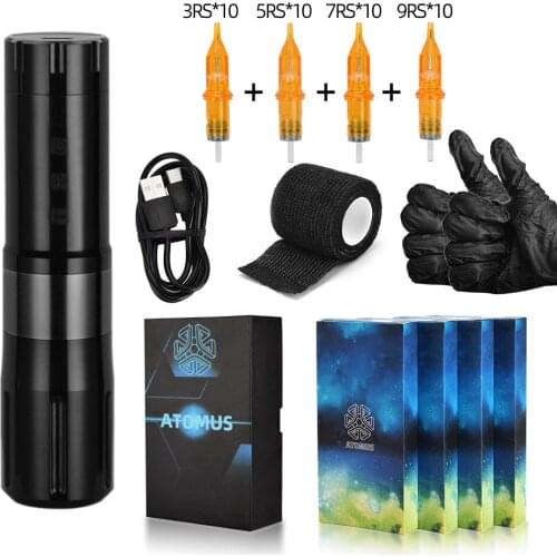 ATOMUS Tattoo Equipment