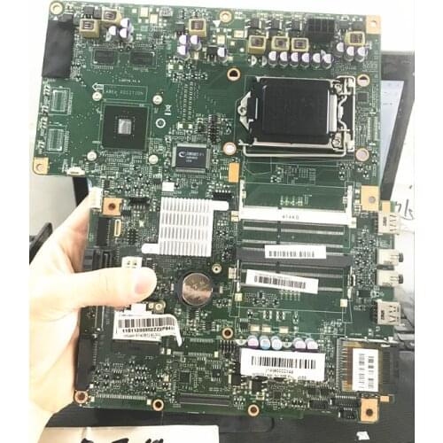 B540 Motherboard H61 CIH77S V1.0 1GB tested good