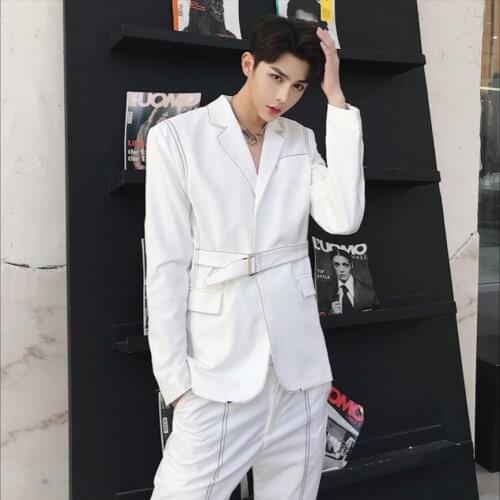 BADUN QISHI Men's Suits