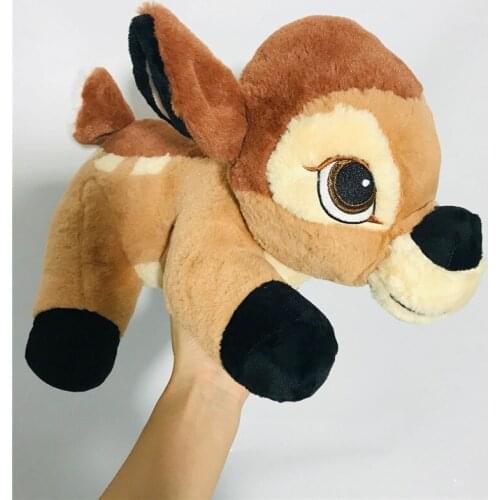 1pieces/lot plush 30cm deer soll gift Calm Childrens toys