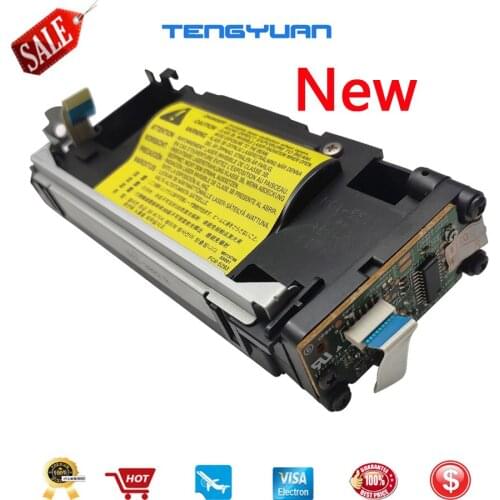 Free shipping original for HP1018 1020 M1005 LBP2900 1010 Laser Scanner Assembly RM1-2013-000 RM1-2013 on sale