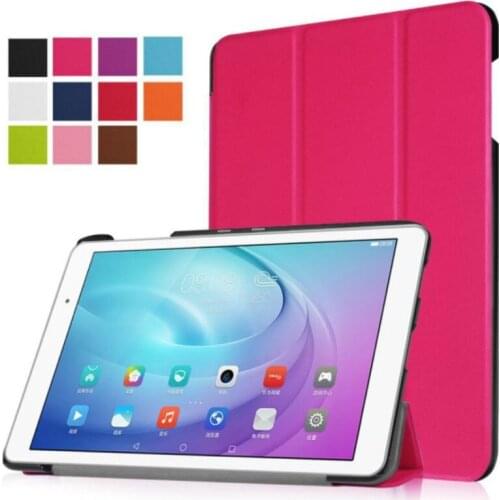 Tablet Case for Samsung Galaxy Tab A S6 Lite 10.4 P610 funda Ultra Slim wake Smart Cover for iPad Pro11 iPad10.2 Protective Case