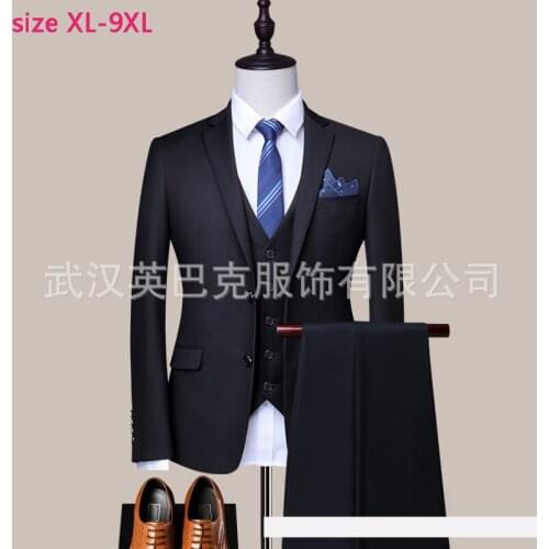 CHEN ZE JIA Men's Suits