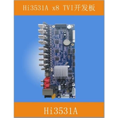 For Hi3531A evaluation board/development board