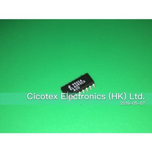 EL4093CS SOP-16 EL4093CSZ IC VIDEO AMP 300MHZ 16-SOIC EL4093CS-T13 EL4093CS-T7 EL 4093 CS