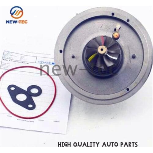 GT1752V 762965 762965-0007 turbo CHRA 11652287495 EU3 turbine cartridge for BMW 520 d (E60/E61/E60N/E61N) 163 HP M47D20