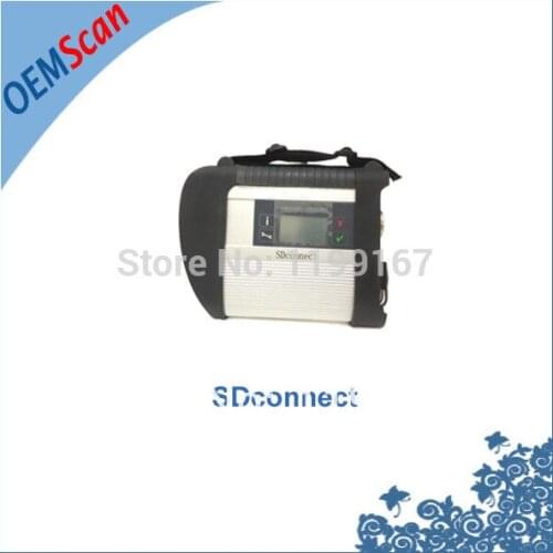 2020 TOP-Sale SD Connect C4 ( for Ben-z MB STAR) without Software Both Car and Truck