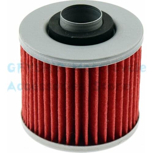 Moto Filters For Yamaha BW350 T 1987 SR400 2014-2017 XT400 1981-1984 SR500 1978-2000 TT500 1977-1980 Motorcycle Oil Filter HF145