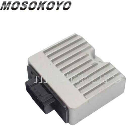 Motorbike 5-Pin Voltage Regulator Rectifier For Honda /Malaguti / Suzuki / Piaggio / Ialjet / Derbi / Aprilia R.O. 639751-641788