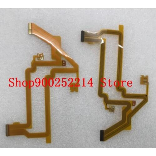 NEW LCD Flex Cable For CANON R806 Video Camera Repair Part