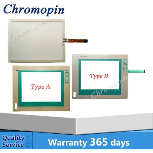 New Touch panel screen for 6AV7612-0AB22-0BJ0 6AV7612-0AB32-0BG0 6AV7612-0AB23-0BJ0 6AV7612-0AF32-0BJ0 with Protective film