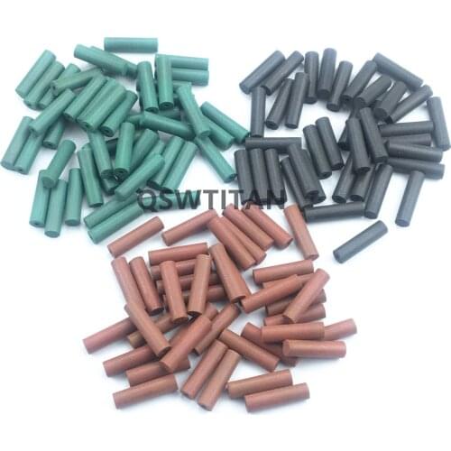100PCS dental Rubber Polishers dental Polishing wheels dental Lab Polishing drills