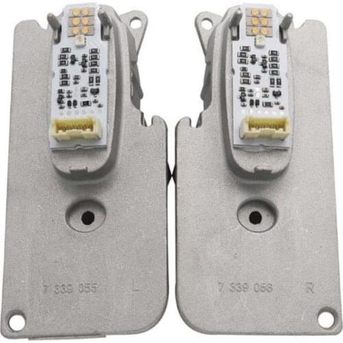 OEM 63117339055 Left Side For BM (W) 7 Series Chassis F02 LCI Xenon Headlight Led Turn Light 63117339056 Right Side