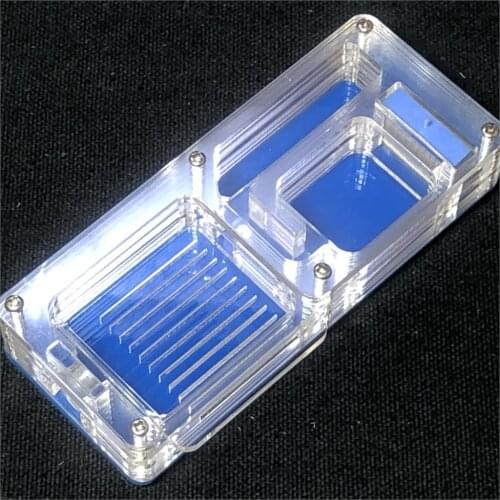 DIY Acrylic Ant Farm maze with Feeding Area Ants House Factory Ant Nest Villa Insect spong moisturing Nest Pet Anthill