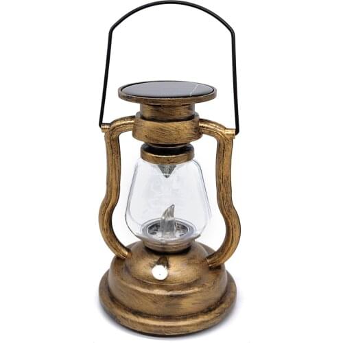 Solar Light Rechargeable Handheld Safe Sensitive LED Floodlight Portable Lanterns Lamp for Fishing Outdoor Emergency Lighting