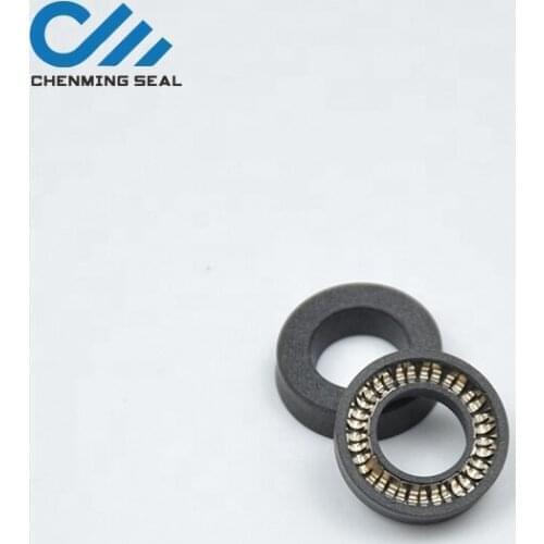 Ceimin URI 8*14*3.7 mm Spring Energized URI Seal for Adhesive Dispenser Rod Seal Multi-spring Mechanical Seal10pcs a Lot