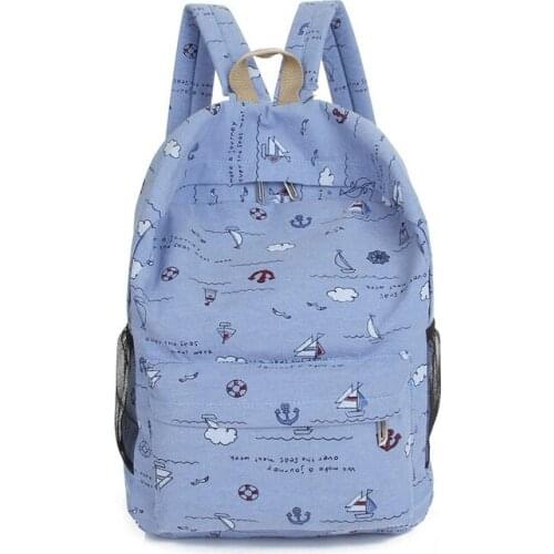WSYUTUO Womens Casual Backpacks