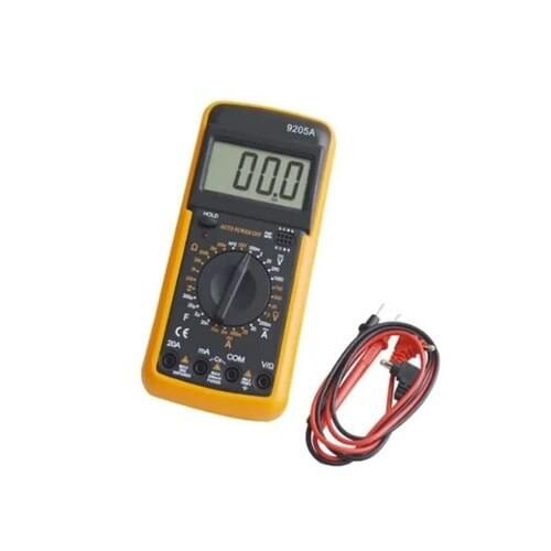 Цифровые мультиметры ZEM China At AliExpress