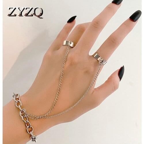 Paired Rings ZYZQ China