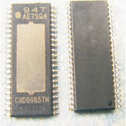 10PCS/LOT CXD9965TN CXD9965