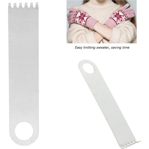 10pcs Useful Sweater Iron Claw Type hine Weight Hanger hook for Brother silver reed Knitting Machine Sewing Accessories Tools