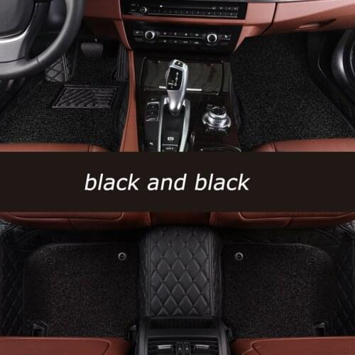 HeXinYan Custom Car Floor Mats for Haval All Models H3 H1 H2 H7 H8 H4 H6 H9 H5 M6 H2S H6 coupe auto accessories car styling