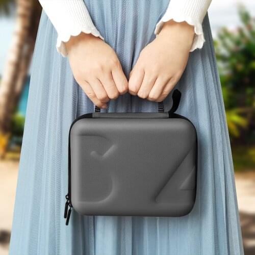 DJI Mavic 2 Smart Controller Carrying Case Hard Box DJI Remote Controller with Screen Storage Bag Waterproof Portable Handbag