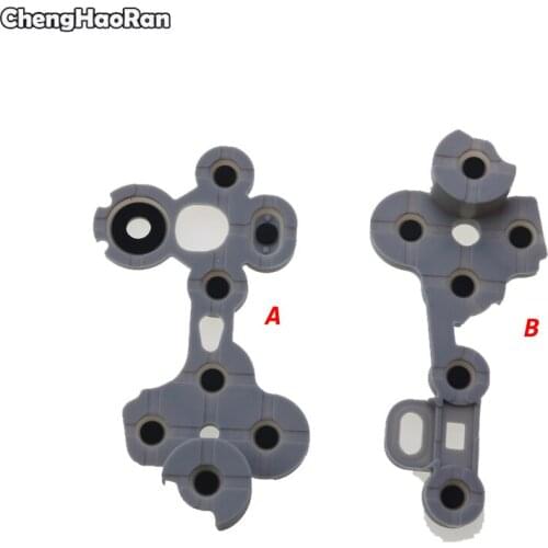 ChengHaoRan-Conductive Silicone Rubber Button for Xbox One, Slim Controller, Contact Button Pads for Xbox Elite Series X / S