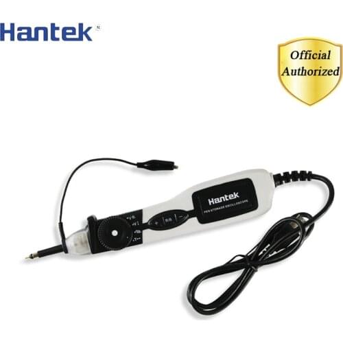 Hantek PSO2020 USB Pen Type Storage Digital Oscilloscope USB 1 Channel 20Mhz 96MSa/s Diagnostic-tool Logic Analyzer