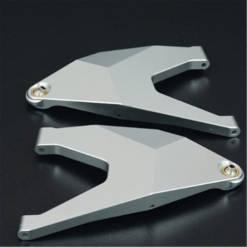 CNC Suspension Arms Lower Upper for 1/7 Traxxas UDR Unlimited Desert Racer RC Car Parts Accessories