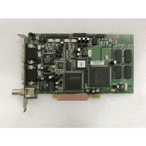 COGNEX MVS 8100 VPM-8100S-000 REV E