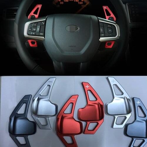 DEE Aluminium Alloy steering wheel DSG paddle shifters for BMW 3 Series BMW 5 Series GT X1 X4 Z4 Paddle Gearbox Car Accessories