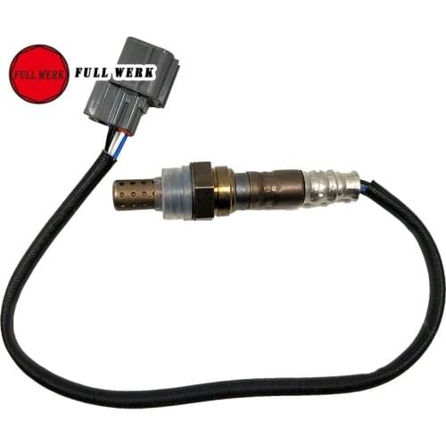 FULL WERK Oxygen Sensors, Lambda Probes