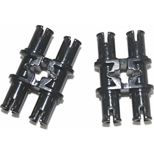 Building Blocks MOC Technic Parts 10 pcs MODULE BUSH compatible with lego for kids boys toy MOC4211888