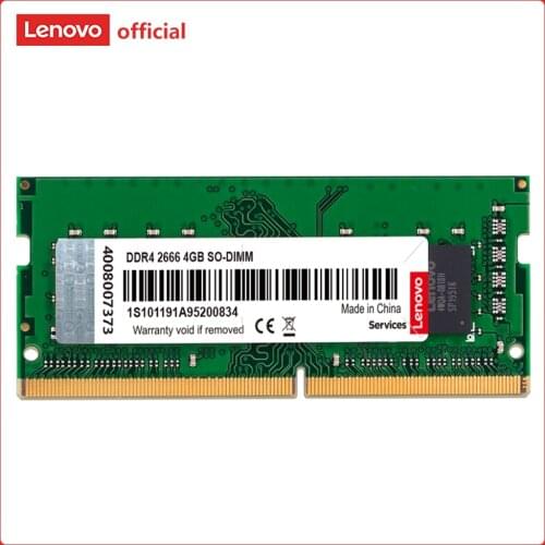 Lenovo Laptop RAM