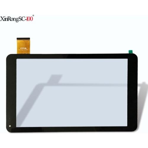 New For 10.1" LOGICOM Mbot Tab 100 Tablet touch screen panel Digitizer Glass Sensor replacement Free Shipping